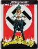 Ilsa: She Wolf of the SS (Kino Cult #37) [4K Ultra HD + Blu-ray]