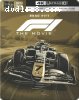 F1: The Movie (SteelBook) [4K Ultra HD + Blu-ray + Digital 4K]