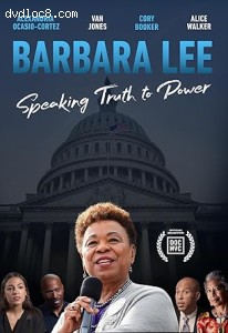 Barbara Lee: Speaking Truth to Power Cover