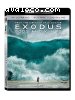 Exodus: Gods and Kings [4K Ultra HD + Blu-Ray + Digital]