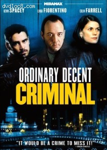 Ordinary Decent Criminal (Echo Bridge) Cover