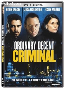 Ordinary Decent Criminal (Lionsgate) Cover