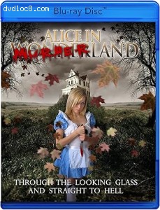 Alice in Murderland [Blu-Ray] Cover