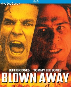 Blown Away [Blu-Ray] Cover
