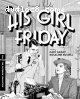 His Girl Friday (The Criterion Collection) [4K Ultra HD + Blu-Ray]