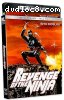 Revenge of the Ninja [4K Ultra HD + Blu-Ray]