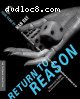 Return to Reason: Four Films by Man Ray (The Criterion Collection) [Blu-Ray]