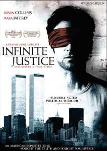 Infinite Justice Cover