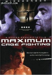 Maximum Cage Fighting Cover