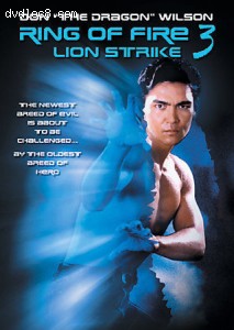 Ring of Fire 3: Lion Strike Cover