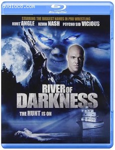 River of Darkness [Blu-Ray] Cover