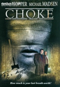 Choke (Sterling) Cover