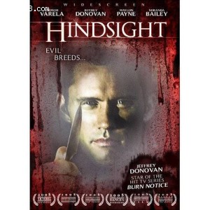 Hindsight Cover