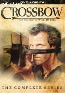 Crossbow: The Complete Series Cover Crossbow: The Complete Series Cover