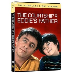 Courtship of Eddie's Father: The Complete First Season, The Cover Courtship of Eddie's Father: The Complete First Season, The Cover