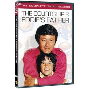 Courtship of Eddie's Father: The Complete Third Season, The Cover Courtship of Eddie's Father: The Complete Third Season, The Cover