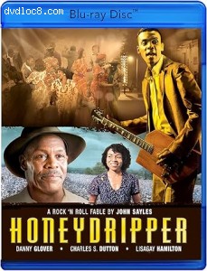 Honeydripper [Blu-Ray] Cover