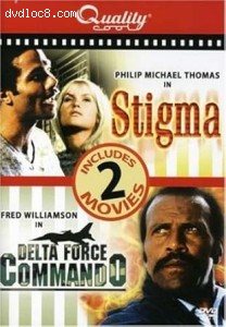 Stigma / Delta Force Commando Cover