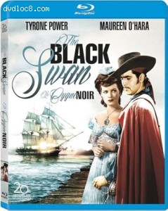 Black Swan, The [Blu-Ray] Cover