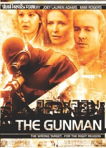 Gunman, The Cover
