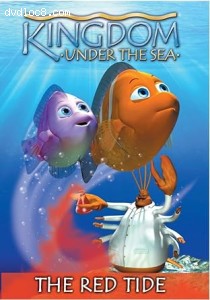 Kingdom Under the Sea: The Red Tide Cover