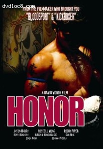 Honor Cover