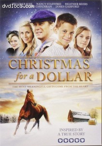 Christmas for a Dollar (Bridgestone) Cover