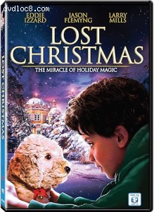 Lost Christmas Cover