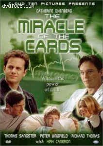 Miracle of the Cards, The Cover