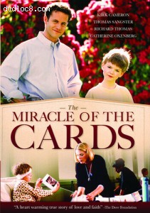 Miracle of the Cards, The (Bridgestone) Cover