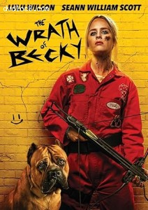 Wrath of Becky, The Cover