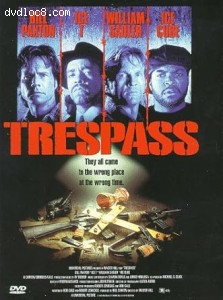 Trespass (Goodtimes) Cover