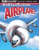 Airplane! (45th Anniversary Edition) [4K Ultra HD + Blu-Ray + Digital]