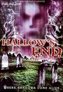 Hallow's End Cover