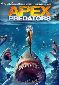 Apex Predators Cover