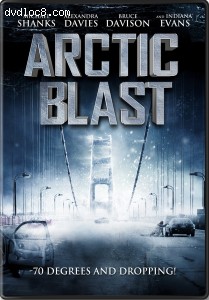 Arctic Blast Cover