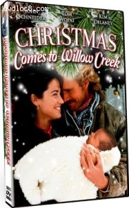 Christmas Comes to Willow Creek (Timeless Media) Cover
