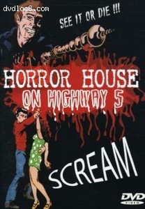 Horror House on Highway 5 Cover