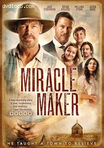 Miracle Maker Cover