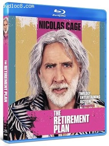 Retirement Plan, The [Blu-Ray] Cover