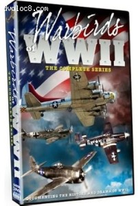 Warbirds of WWII: The Complete Series Cover