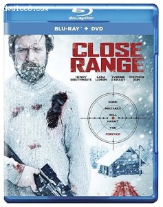 Close Range [Blu-Ray + DVD] Cover
