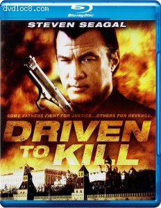 Driven to Kill (Echo Bridge) [Blu-Ray] Cover