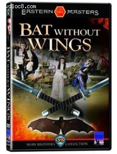 Bat Without Wings Cover