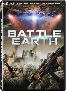 Battle Earth Cover
