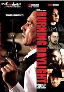 Burning Daylight Cover