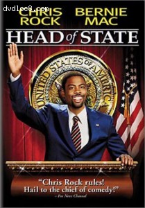 Head Of State (Widescreen) Cover