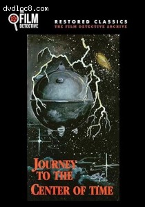 Journey to the Center of Time Cover