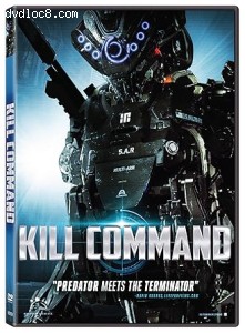 Kill Command Cover