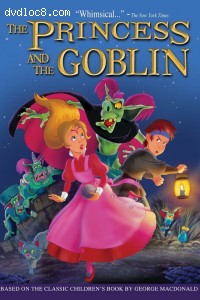 Princess and the Goblin, The (GT Media) Cover